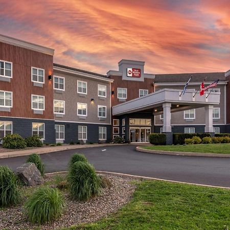 Best Western Plus Bridgewater Hotel & Convention Centre Exteriör bild