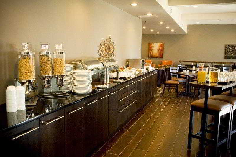 Best Western Plus Bridgewater Hotel & Convention Centre Restaurang bild