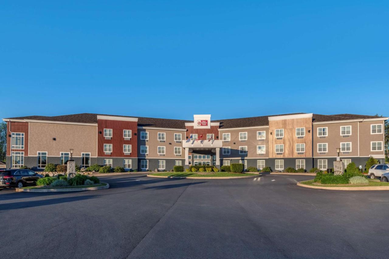 Best Western Plus Bridgewater Hotel & Convention Centre Exteriör bild