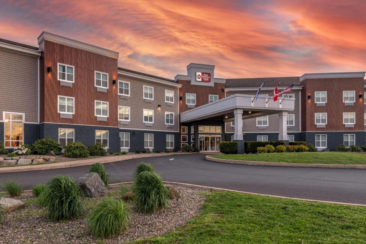 Best Western Plus Bridgewater Hotel & Convention Centre Exteriör bild