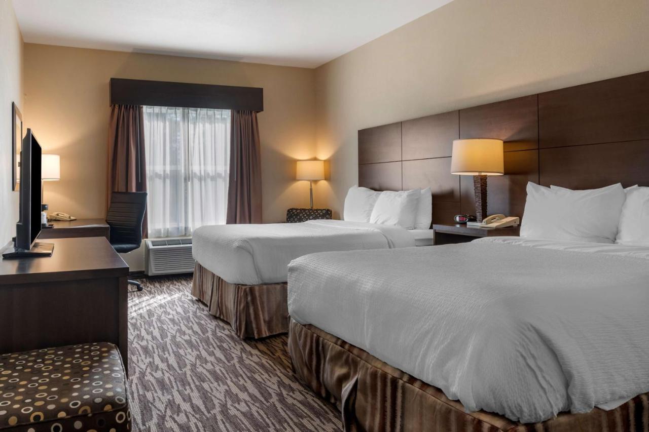 Best Western Plus Bridgewater Hotel & Convention Centre Exteriör bild