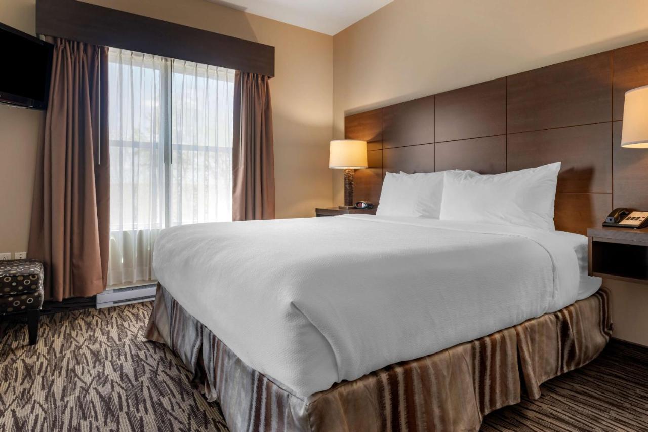 Best Western Plus Bridgewater Hotel & Convention Centre Exteriör bild