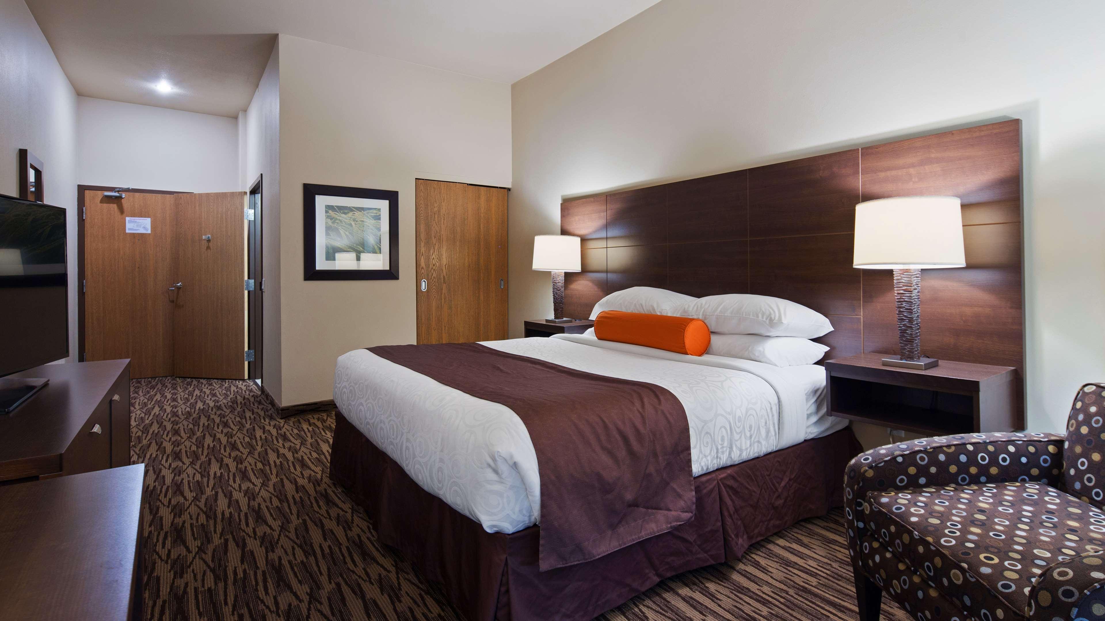 Best Western Plus Bridgewater Hotel & Convention Centre Exteriör bild