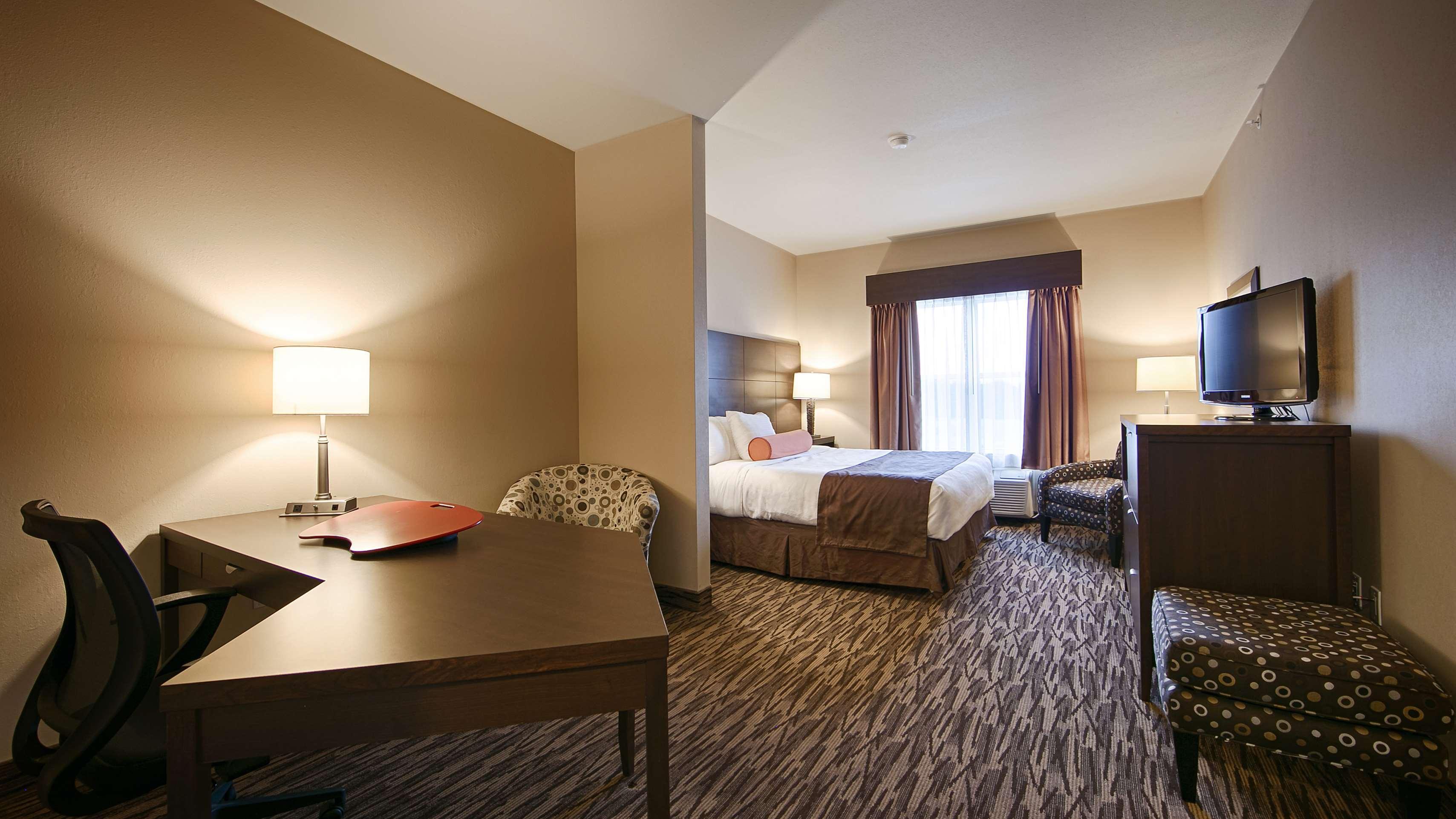 Best Western Plus Bridgewater Hotel & Convention Centre Exteriör bild