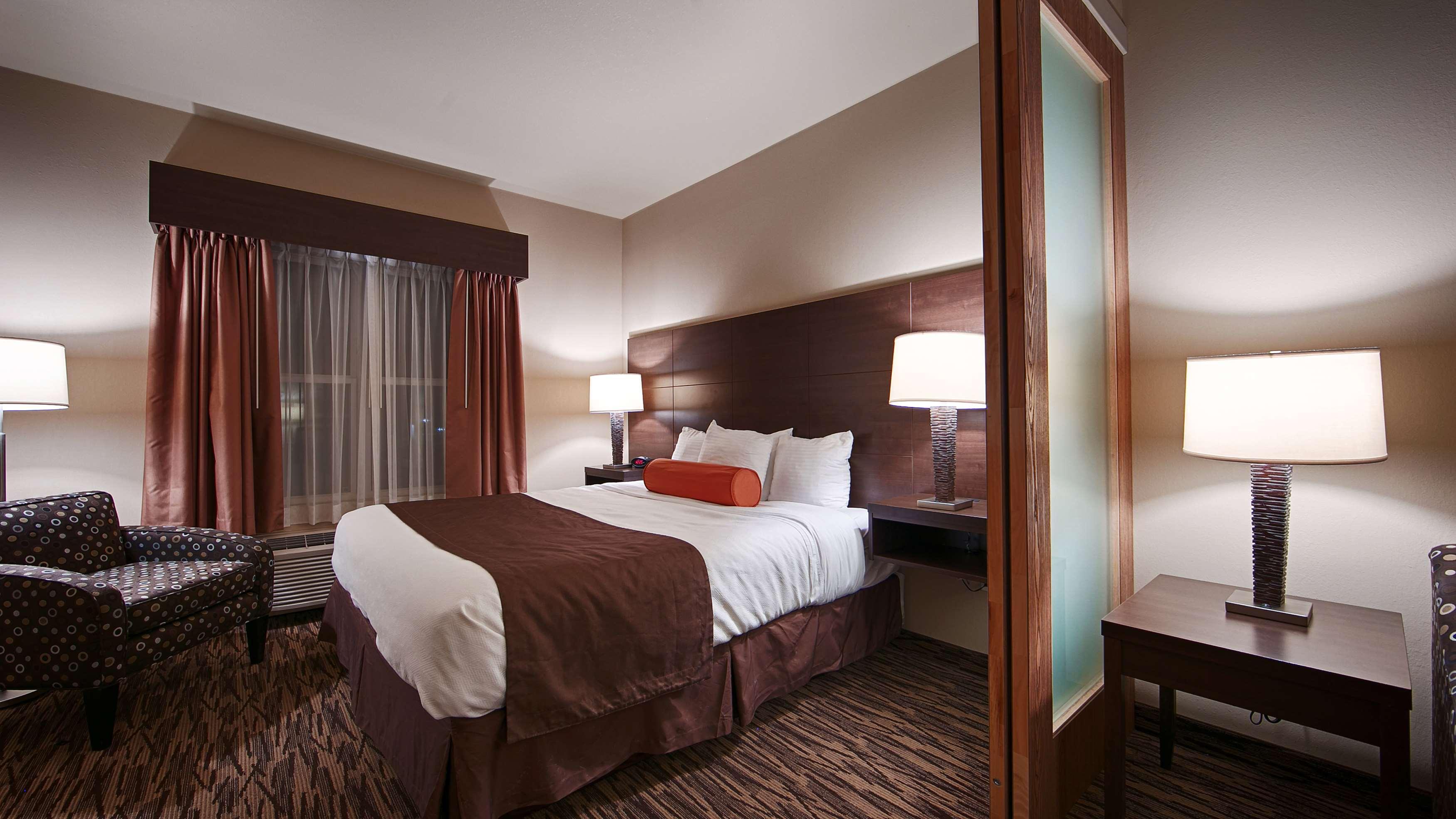 Best Western Plus Bridgewater Hotel & Convention Centre Exteriör bild