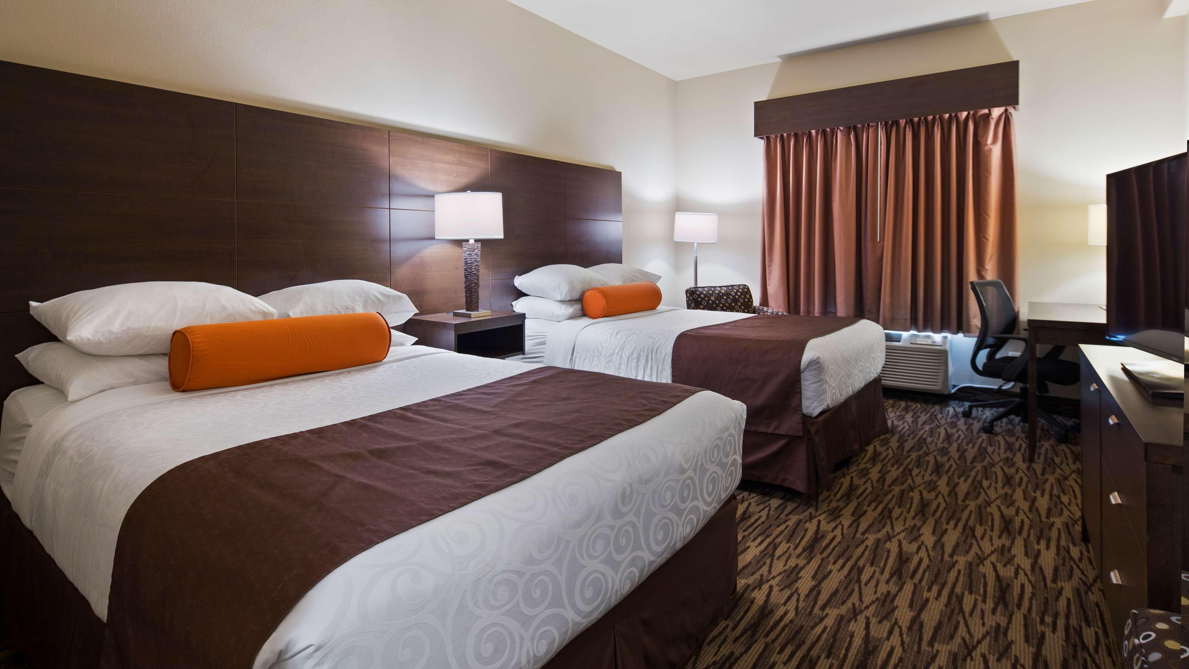 Best Western Plus Bridgewater Hotel & Convention Centre Exteriör bild