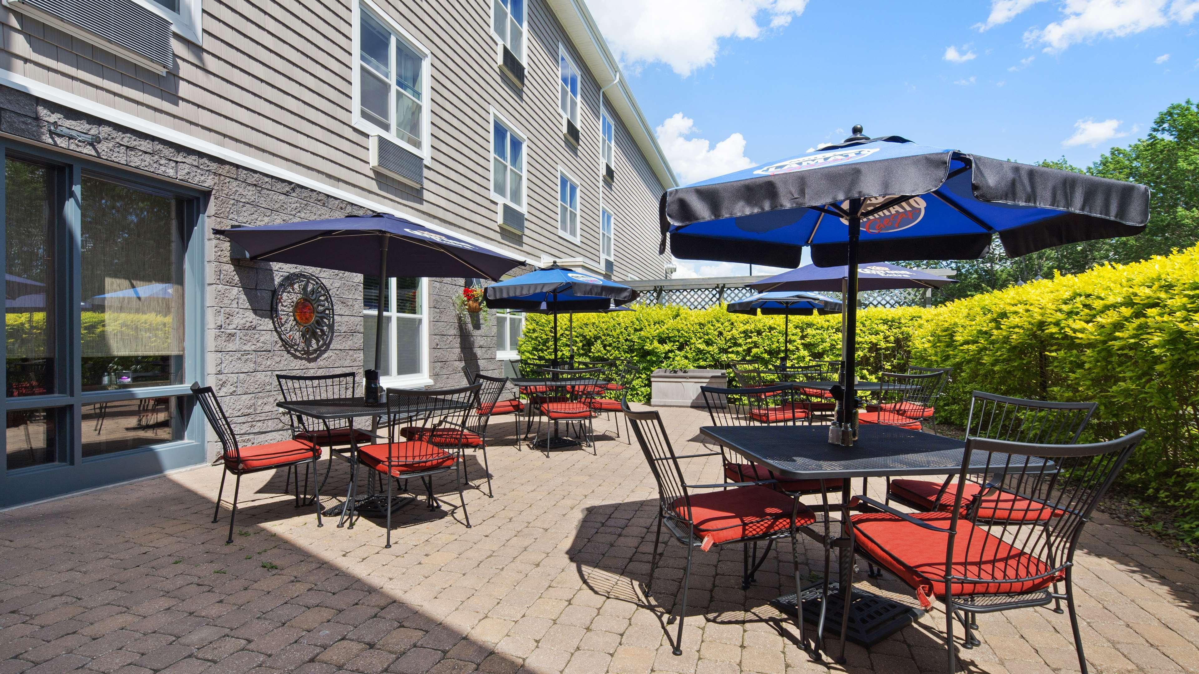 Best Western Plus Bridgewater Hotel & Convention Centre Exteriör bild