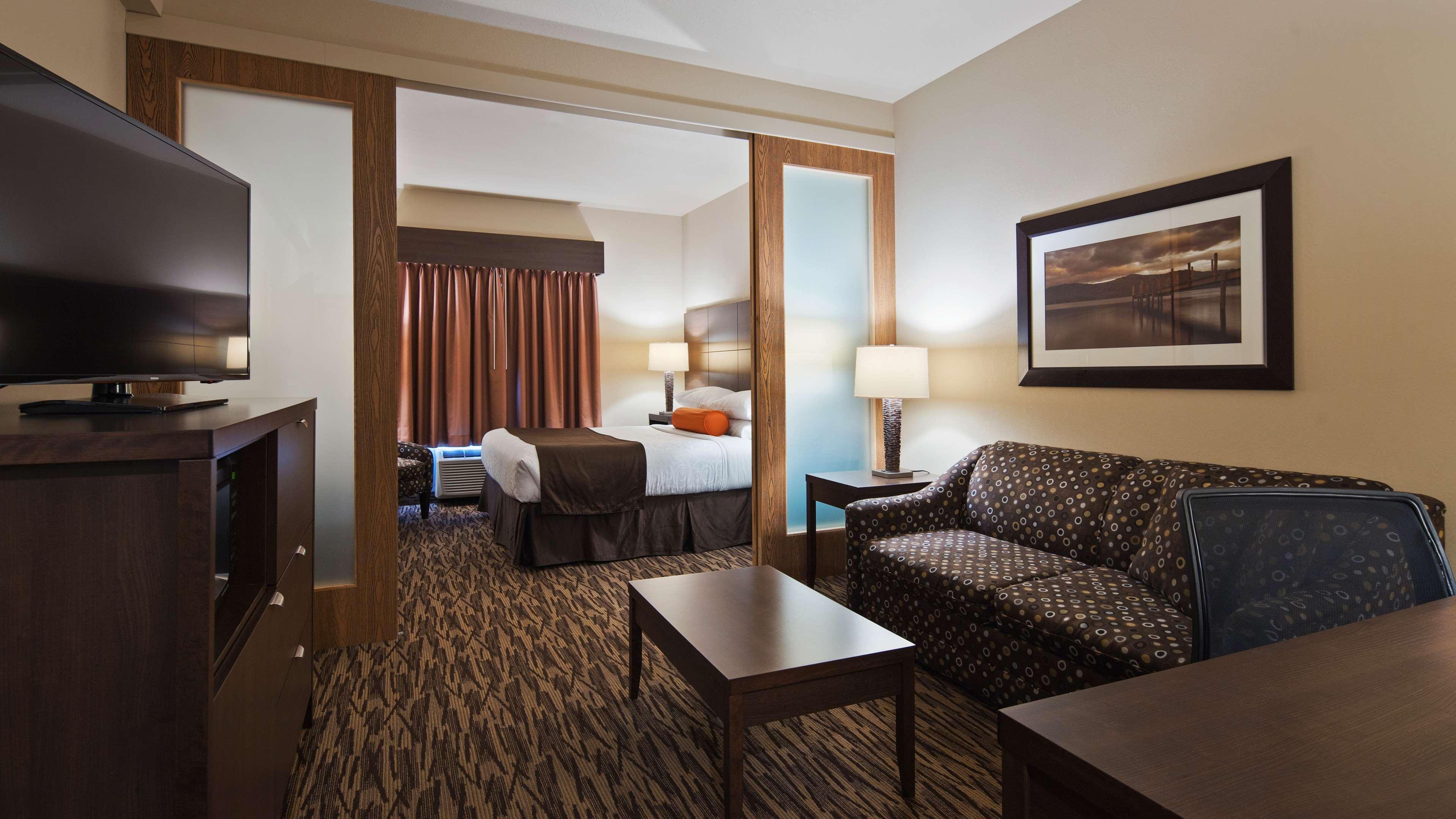 Best Western Plus Bridgewater Hotel & Convention Centre Exteriör bild