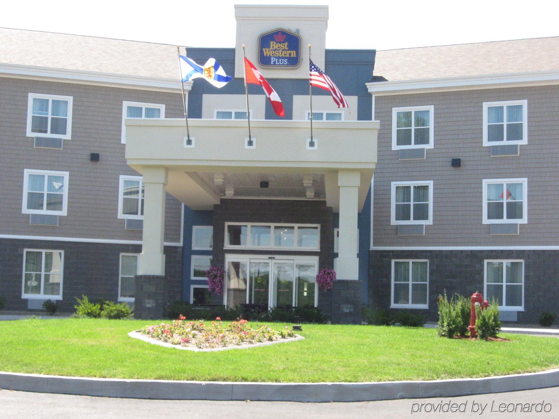 Best Western Plus Bridgewater Hotel & Convention Centre Exteriör bild
