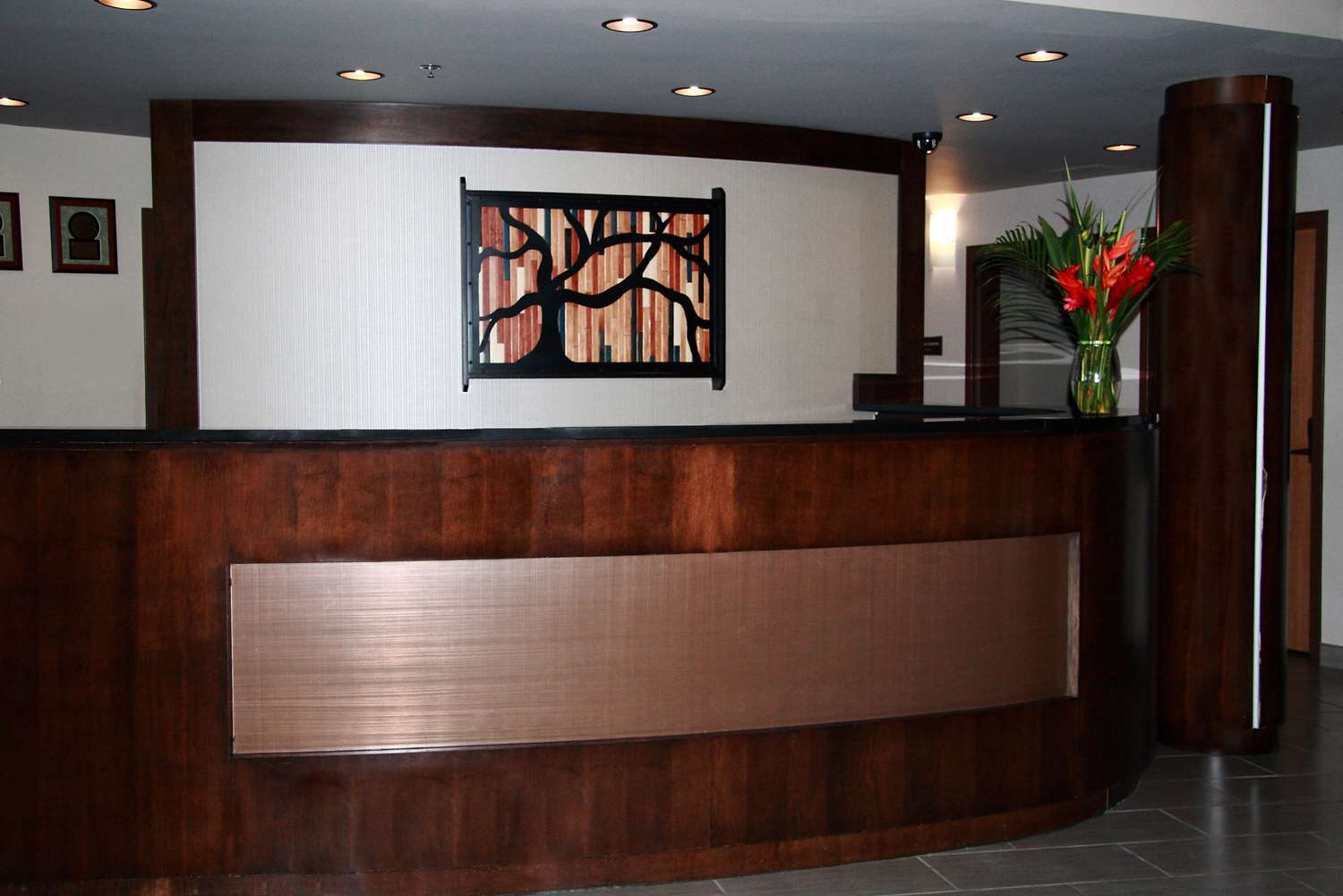 Best Western Plus Bridgewater Hotel & Convention Centre Exteriör bild