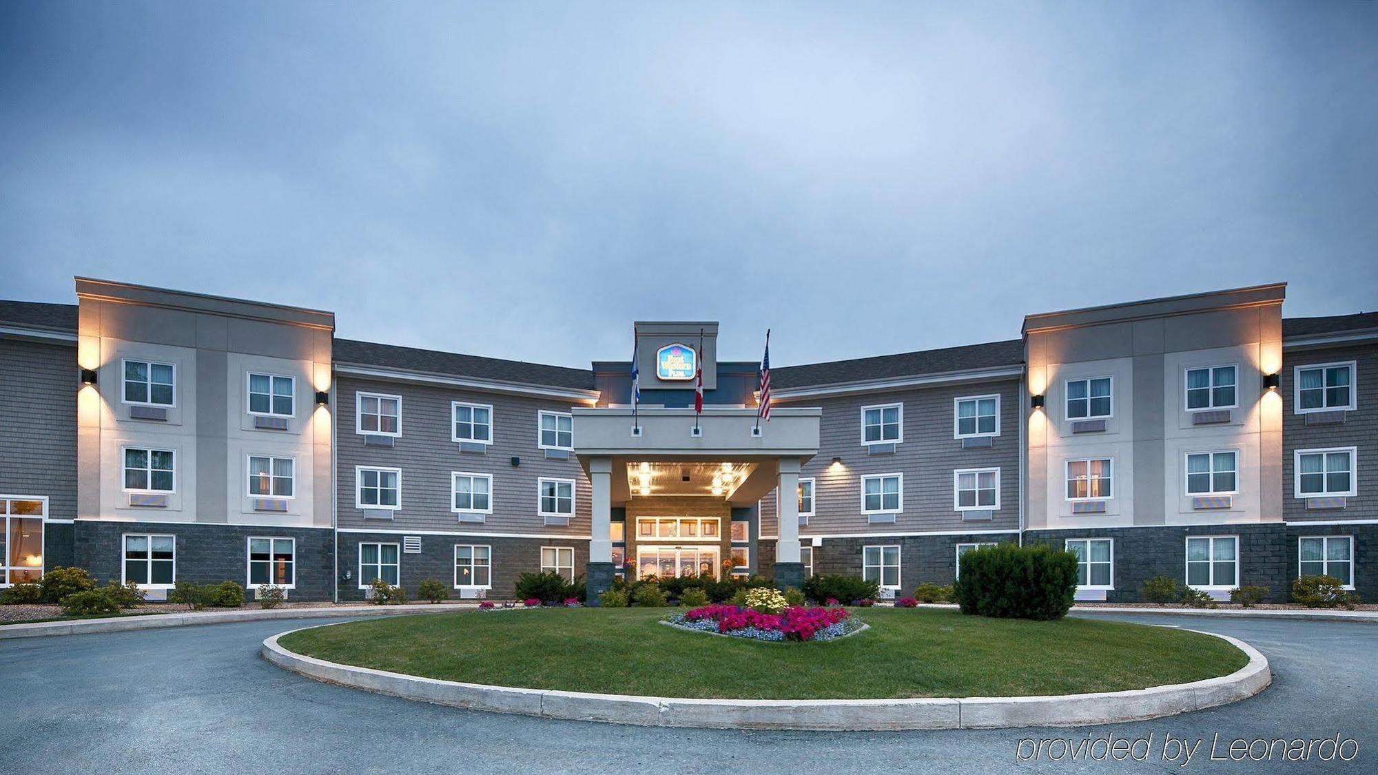 Best Western Plus Bridgewater Hotel & Convention Centre Exteriör bild